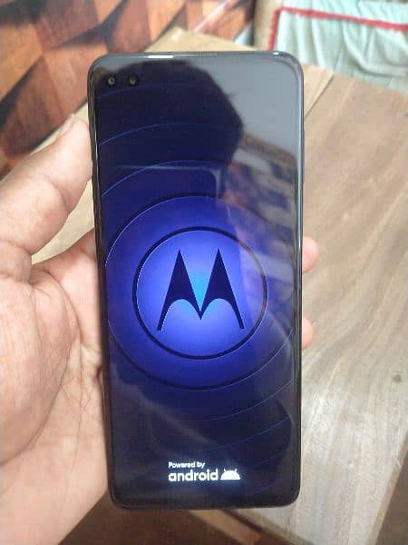 Moto one 5G 4