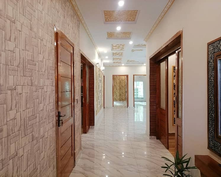 House Is Available For sale In Nasheman-e-Iqbal Phase 2 3