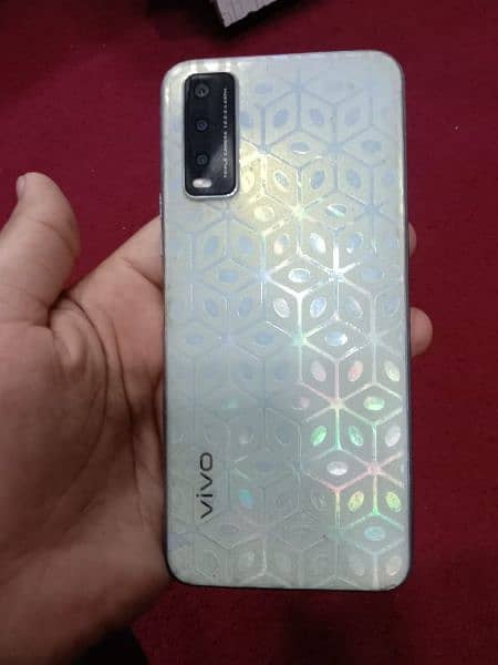 vivo y20 2