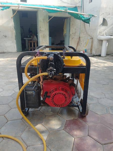 3500 Watt generator 3