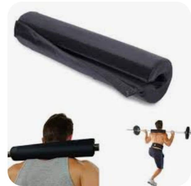 Barbell Pad Neck Cushion Squat pad for Gym Fitness 0