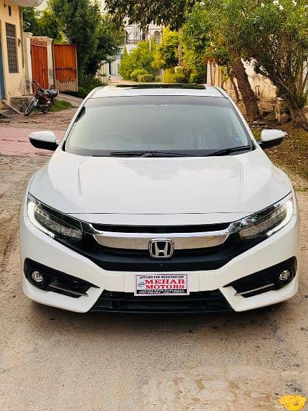 honda civic 2021 ug Ful option 0