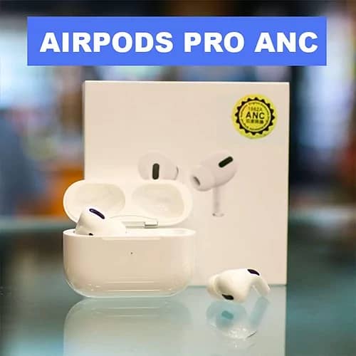 Airpods Pro 3rd Generation - True Wireless Earbuds 2