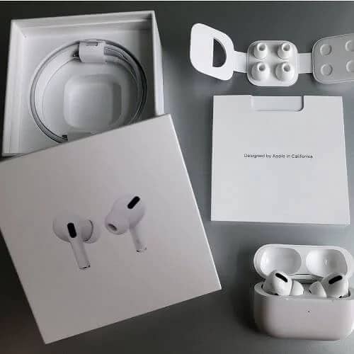 Airpods Pro 3rd Generation - True Wireless Earbuds 4