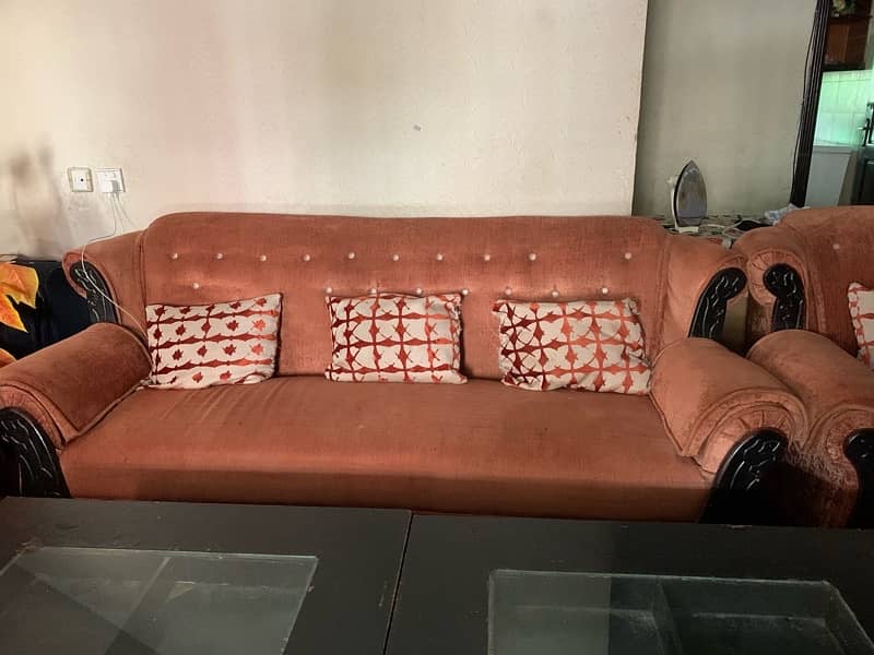 6Seater SofaSet 2