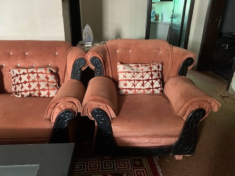 6Seater SofaSet 3