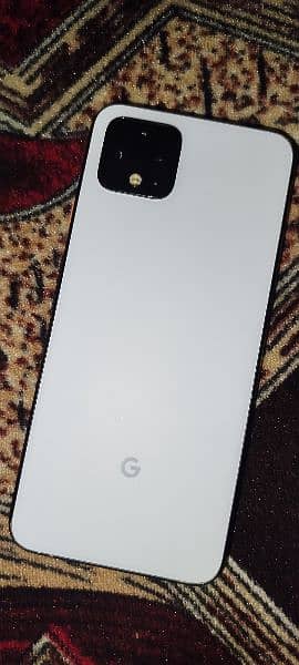 Google Pixel 4 0