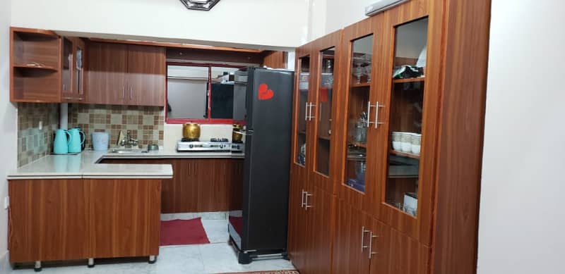 2 Bed Dd Flat Available For Sale In Barkati Homes 1