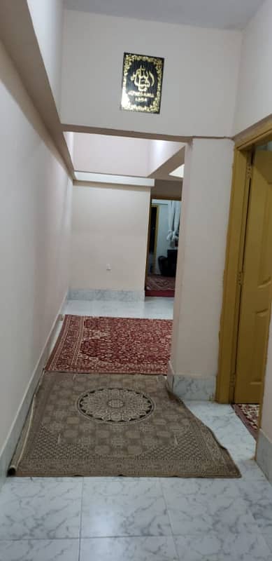 2 Bed Dd Flat Available For Sale In Barkati Homes 3