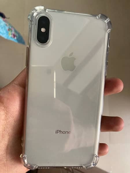iphone x 256 GB pta approved 0