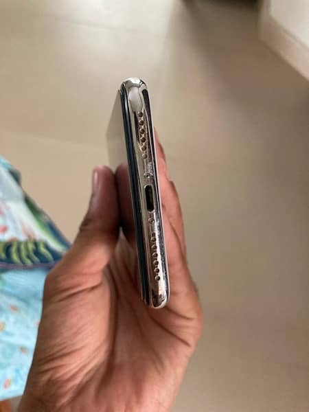 iphone x 256 GB pta approved 6