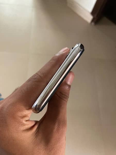 iphone x 256 GB pta approved 7
