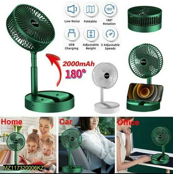 mini portable fan (free home delivery) 7