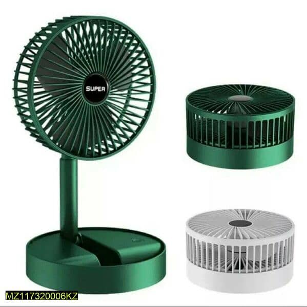 mini portable fan (free home delivery) 8