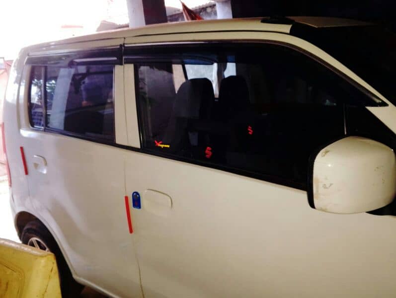 Suzuki Wagon R 2018 1