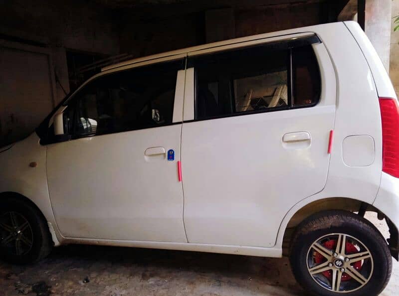 Suzuki Wagon R 2018 2