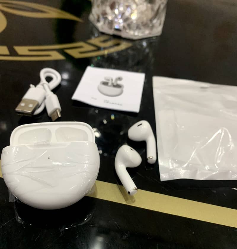 New Pro6 earphones (earbuds/headphone/airpods) 2