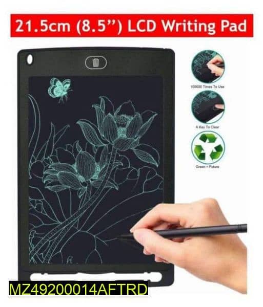 LCD writing tablet for kids 0