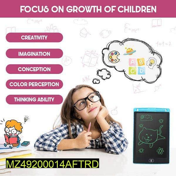 LCD writing tablet for kids 1