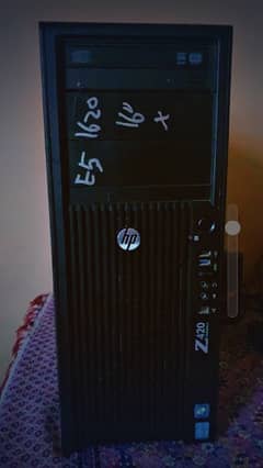 intel Xeon Gaming Pc for sale 0
