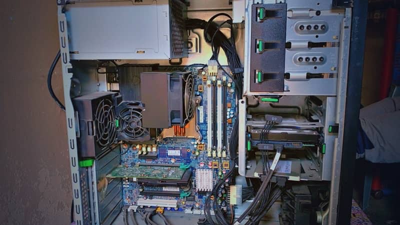 intel Xeon Gaming Pc for sale 1