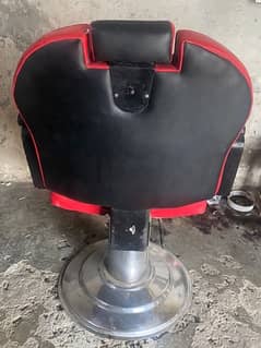 saloon cutting chair