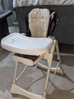 baby food chair