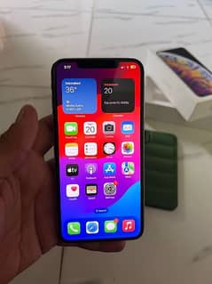 iphone xs max approve fu with box