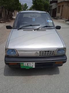 Suzuki Mehran VX 2004 0