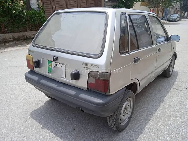 Suzuki Mehran VX 2004 1