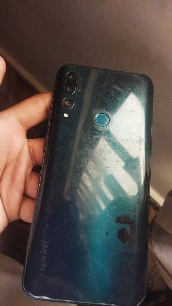 Huawei Y9 Prime  4/128  Urgent Sale Condition 8/10 2