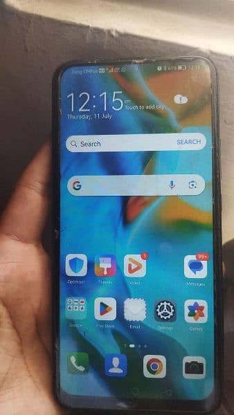 Huawei Y9 Prime  4/128  Urgent Sale Condition 8/10 4