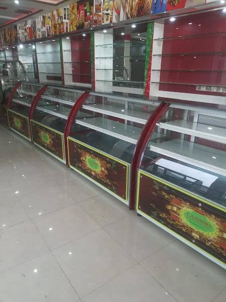 bakery display counter for sale 1