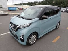 Nissan Dayz Highway Star X S-Hybrid 2021