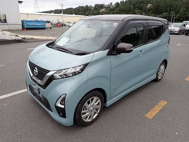 Nissan Dayz Highway Star X S-Hybrid 2021 0