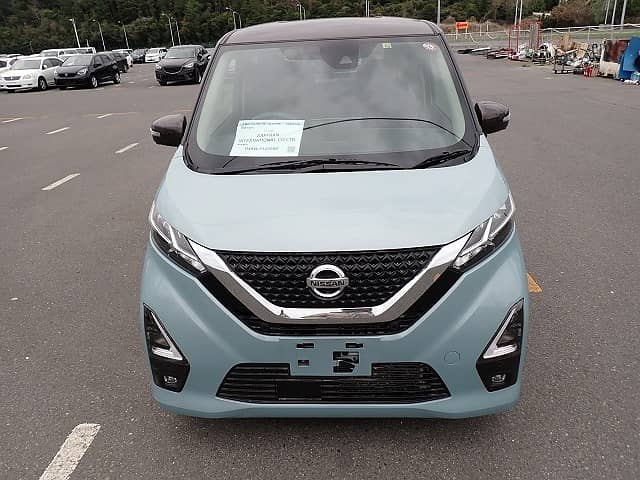 Nissan Dayz Highway Star X S-Hybrid 2021 1