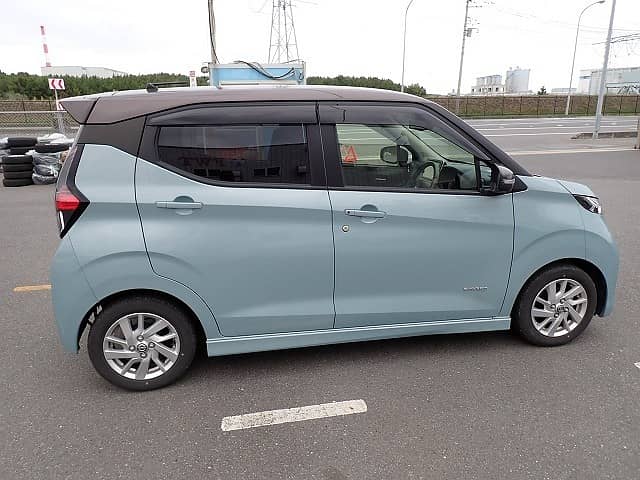 Nissan Dayz Highway Star X S-Hybrid 2021 3