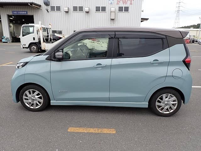 Nissan Dayz Highway Star X S-Hybrid 2021 17