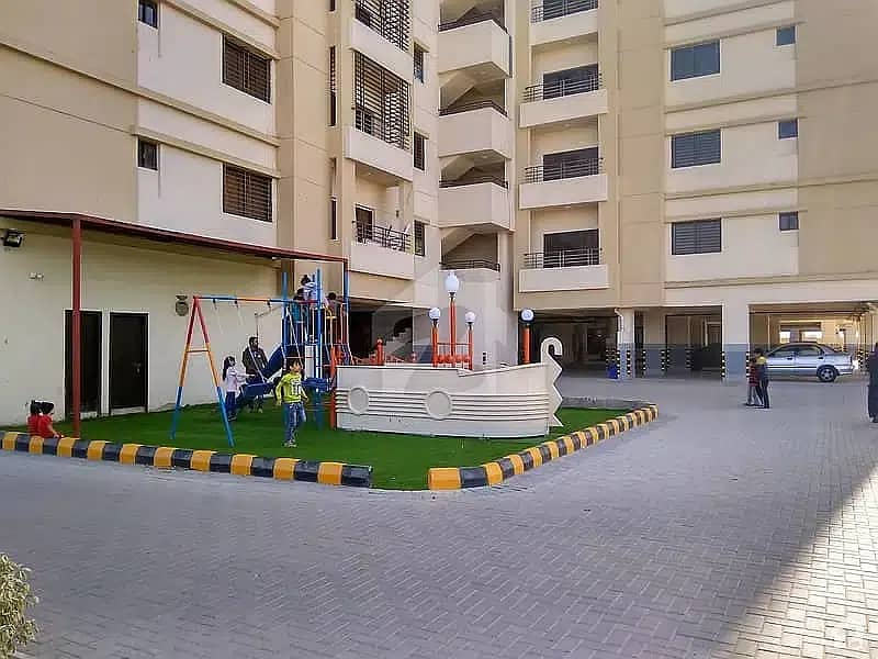 2 Bd Dd Flat For Rent In Saima Jinnah Avenue 0