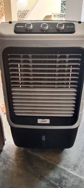 Royal Air cooler 3 months used 1