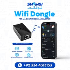 Wifi Dongle For All Solar Inveters