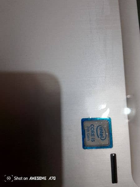 HP good condition laptop by sale 1