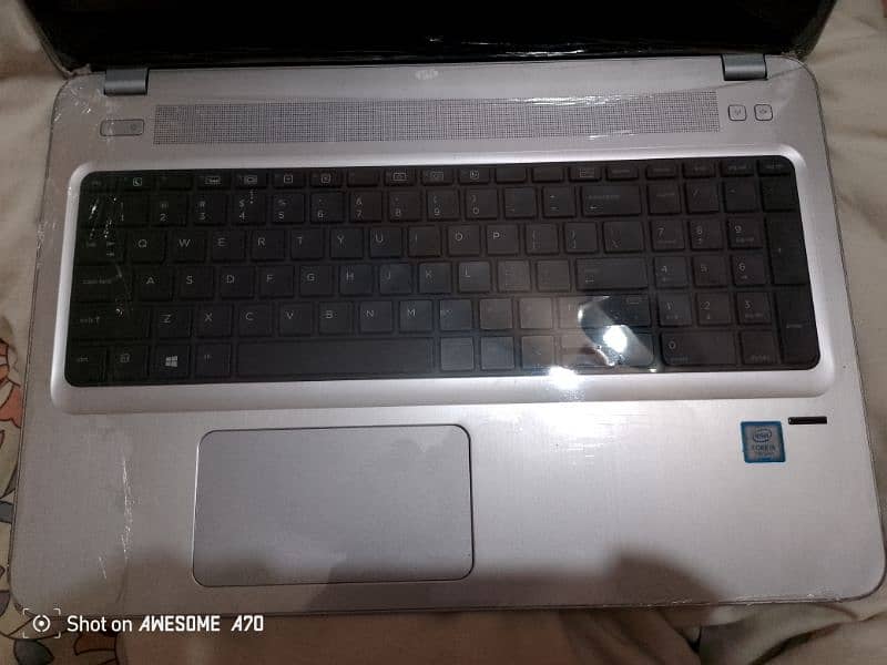 HP good condition laptop by sale 4