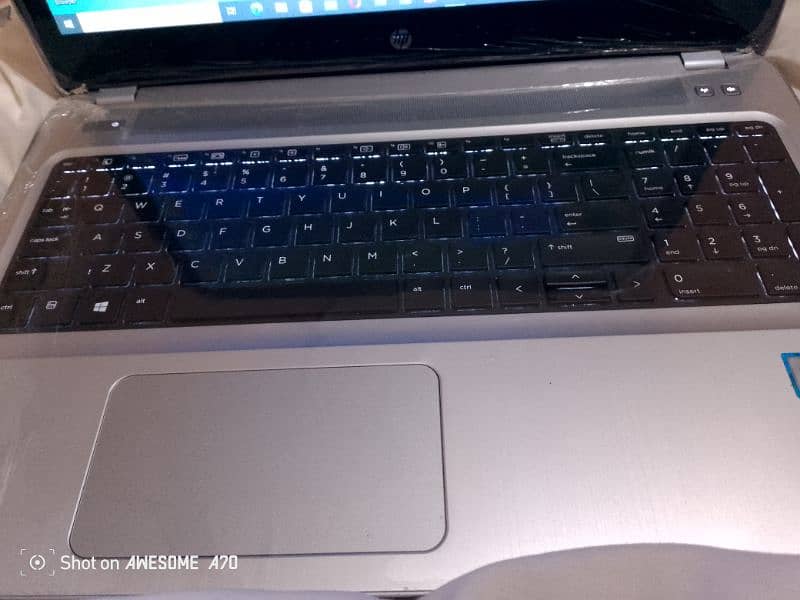 HP good condition laptop by sale 5