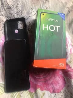 infinix hot 10 0