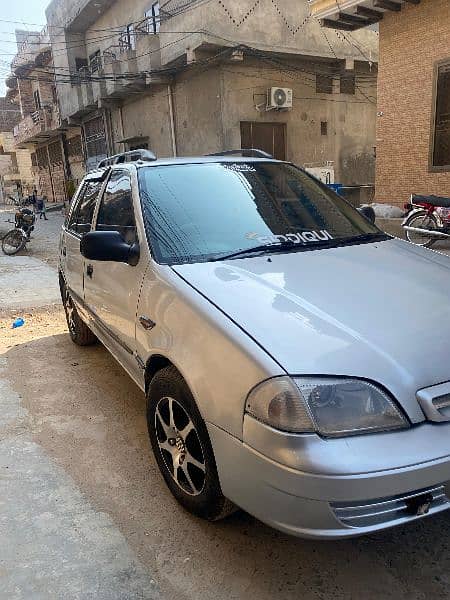 Suzuki Cultus VXR 2006 3