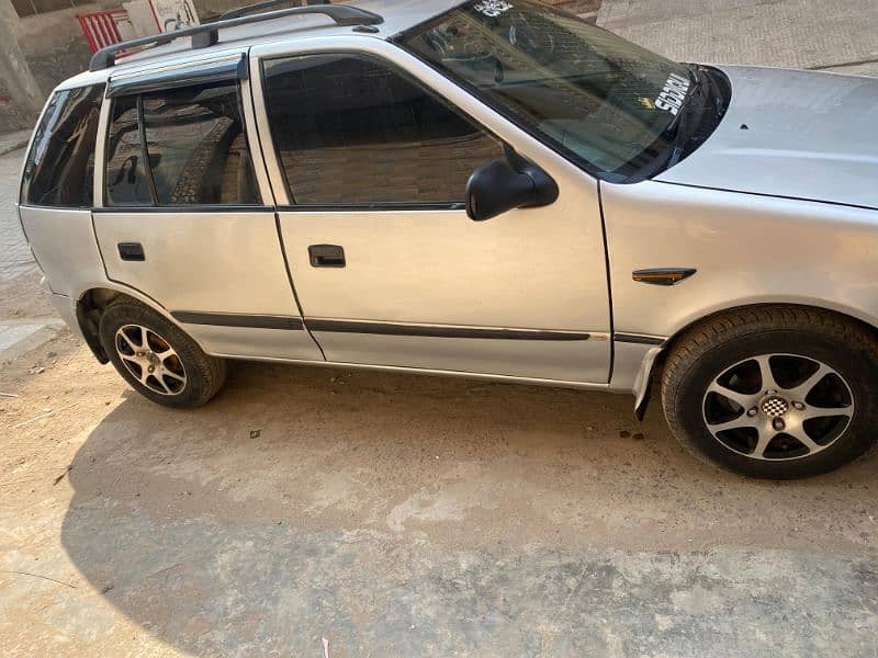 Suzuki Cultus VXR 2006 4