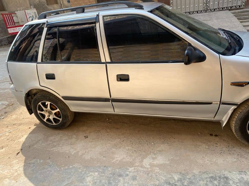 Suzuki Cultus VXR 2006 5