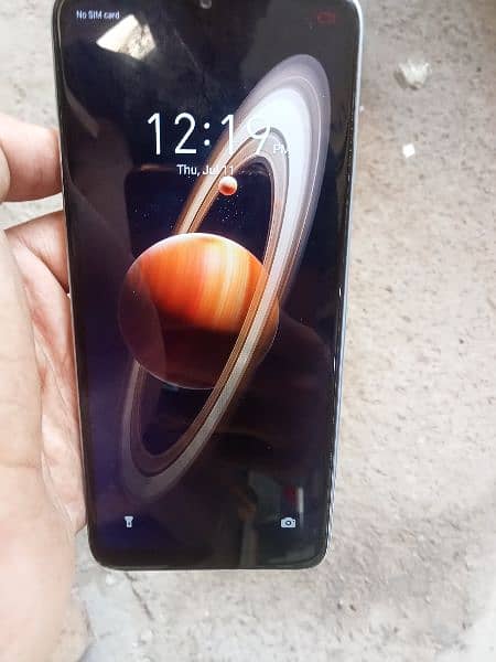 infinix HOT 30i 8+8 GB 128 GB with box 1