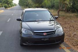 Honda Civic 2005 Exi Prosmatec